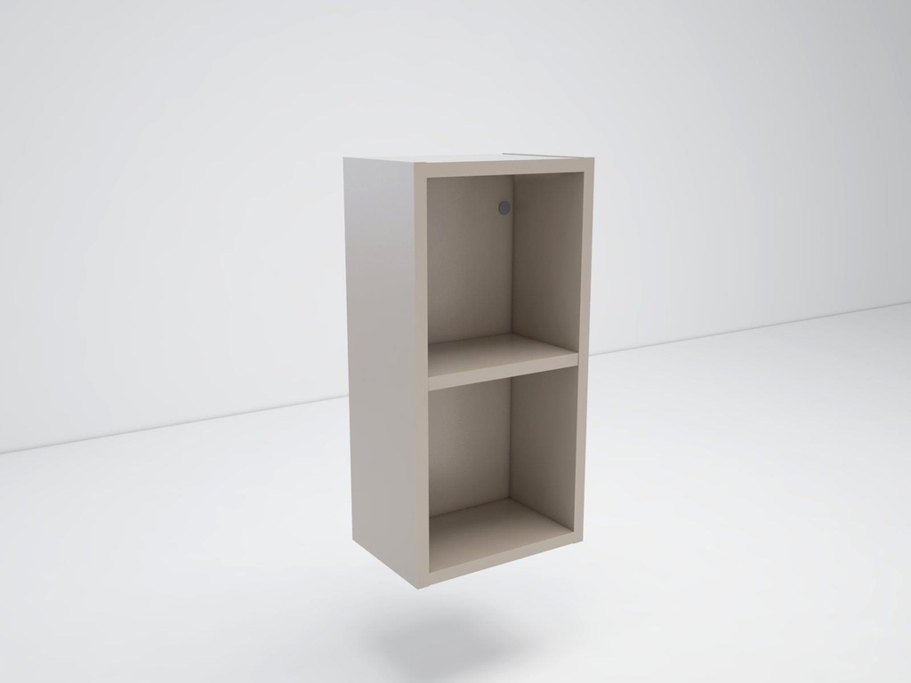 Colección Aguilar - Mueble Faro - Color Gris Arcilla